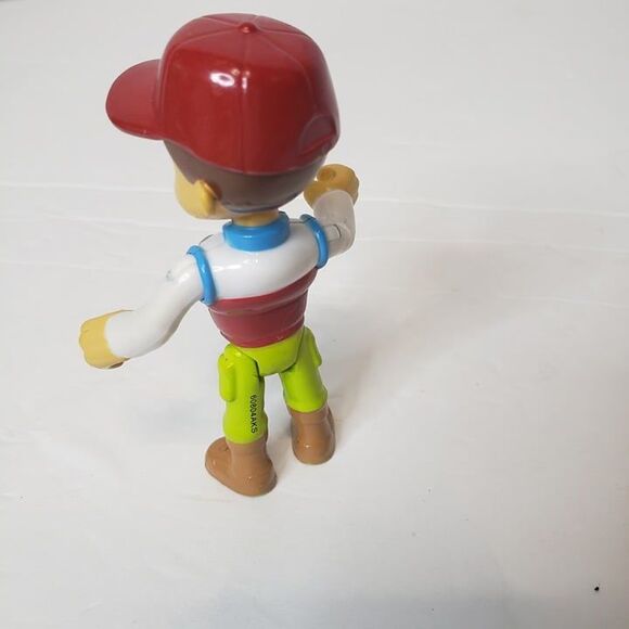 Nickelodeon Paw Patrol Jungle Rescue Ryder Action Figure Replacement Toy - Picture 2 of 6